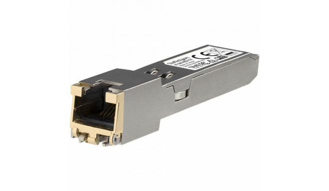 Mitmemoodiline SFP+ Fiibermoodul Startech 813874B21ST