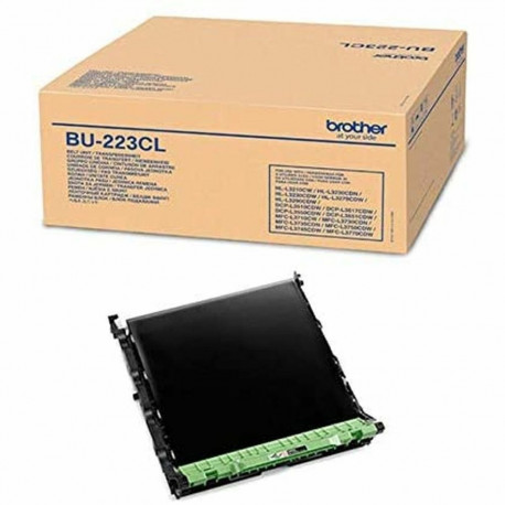 Ümbertöödeldud Kuumuti Brother BU223CL