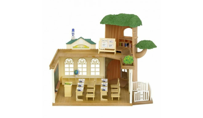 Playset Sylvanian Families School of the Forest