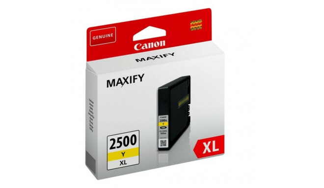 Oriģinālais Tintes Kārtridžs Canon 2500XL 19,3 ml-70,9 ml - Purpursarkans