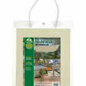 Shade Sails Aktive Triangular Cream 300 x 0,5 x 400 cm (4 Units)