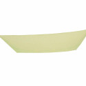 Shade Sails Aktive Triangular Cream 300 x 0,5 x 400 cm (4 Units)