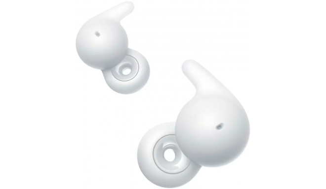 Sony wireless earbuds LinkBuds Open WF-L910, white