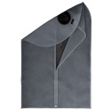 Travel Clothes Cover 60x100cm, grey