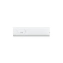 Ubiquiti UISP Switch Plus Managed 2.5G Ethernet (100/1000/2500) Power over Ethernet (PoE) 1U White