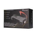 Extralink Car battery booster Jump Max7 Jump Starter 10000 mAh powerbank, 3x LED, flashlight, compas