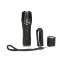 Extralink LED Flashlight EFL-1008 Freya battery, 10W, 200lm