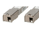 Extralink SFP WDM Module SFP+ 10G 10Gbps, 1490/1550nm, single mode, 80km, LC, pair