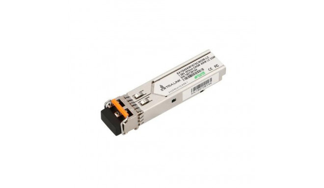 Extralink SFP CWDM Module SFP 1.25G 1,25Gbps, 1570nm, single mode, 40km, LC, DOM