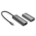 Digitus 4K Video Extender (USB-C - HDMI), 30 m