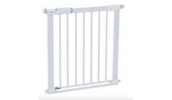 Safety 1st Flat Step baby safety gate Steel White