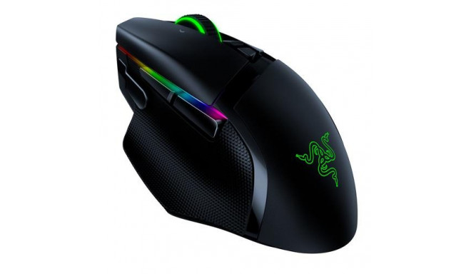 Razer Basilisk Ultimate mouse Right-hand Gaming RF Wireless Optical 20000 DPI