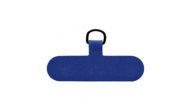 Nylon insert for pendant - dark blue