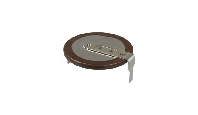 Aku 3V, 20 mAh, joodetav,  Li-Ion,  Panasonic