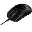 HyperX Pulsefire Haste juhtmega mängurihiir, 16000 DPI, RGB valgustus, must