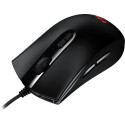 HyperX Pulsefire Core Wired Gaming Mouse 6200 DPI, RGB Lighting, Black