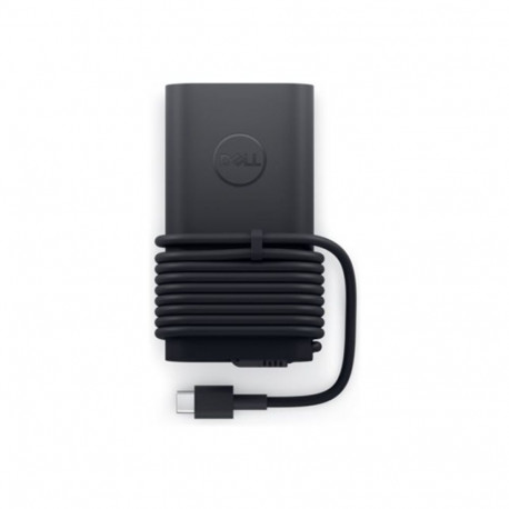 Dell USB-C GaN õhuke toiteadapter toitekaabliga 100 W 20 V adapter