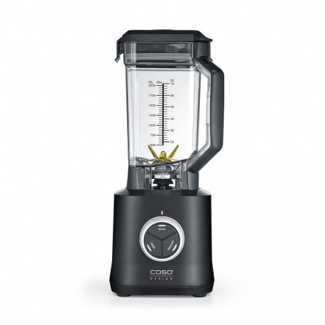 Caso Power Blender | B 2000 | Tabletop | 2000 W | Jar material Tritan | Jar capacity 2 L | Ice crush