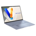 Asus Vivobook S 16 OLED | Sinine | 16 " | OLED | 3.2K | 3200 x 2000 pikslit | Intel Core Ultra 7 | 1