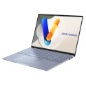 Asus Vivobook S 16 OLED | Blue | 16 " | OLED | 3.2K | 3200 x 2000 pixels | Intel Core Ultra 7 | 155H