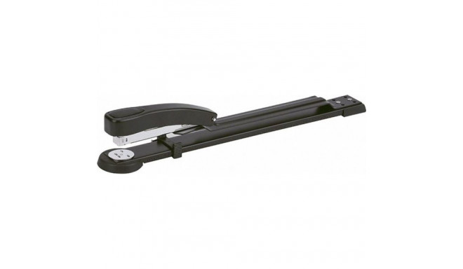 Office Products Stapler OFFICE PRODUCTS long arm stapler, staples up to 50 sheets, metal, black