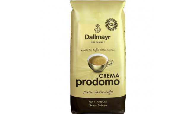 Coffee beans Dallmayr Crema Prodomo 1 kg