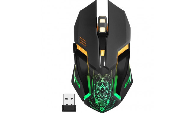 Hiir Trigger Mouse GM-934