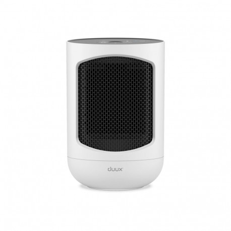 Duux personaalne keraamiline kütteseade Zone 600/900/1500W IP21, valge