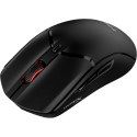 Mängurihiir HyperX Pulsefire Haste, must, juhtmevaba