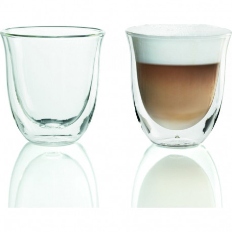 CUPS SET X2 cappuccino DeLonghi