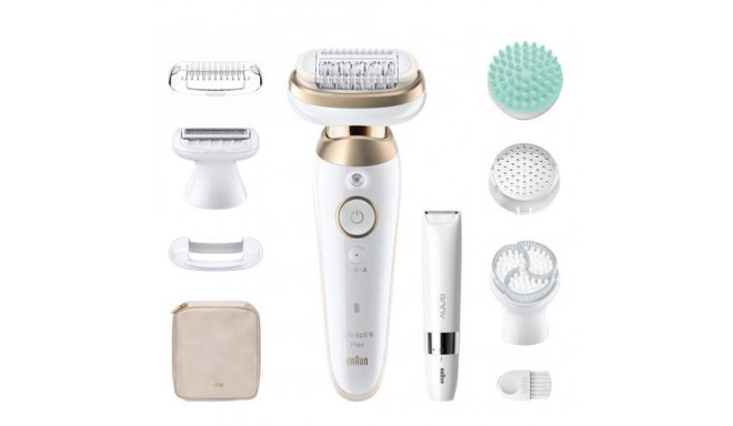 EPILATOR 604465 BRAUN