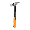 FISKARS FINISHING HAMMER M 16OZ/13.5IN