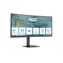 Kumer monitor | 34 " | VA | WQHD | 21:9 | 100 Hz | 4 ms | 3440 x 1440 | 300 cd/m² | HDMI portide arv
