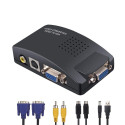 PremiumCord active convertor s-video/cinch to VGA (DB15F)