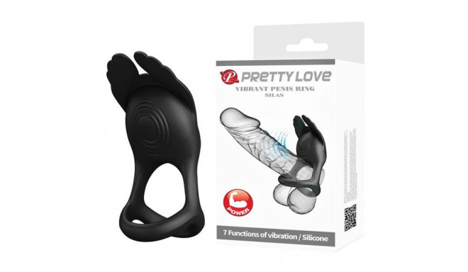 Silicone, 7 vibration settings, waterproof, USB rechargeable.