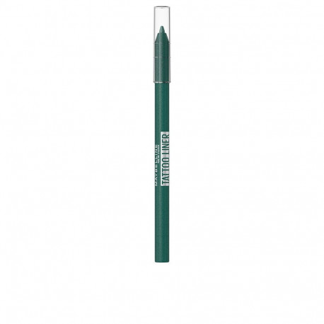 MAYBELLINE TATTOO LINER gel pencil #tealtini 1,3 gr