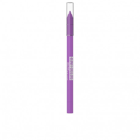 MAYBELLINE TATTOO LINER gel pencil #801-purple pop 1,3 gr