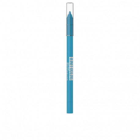 Maybelline geel-silmapliiats TATTOO LINER #806 1,3gr, arktline taevasinine