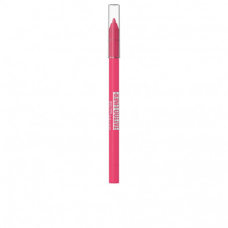 MAYBELLINE TATTOO LINER gel pencil #802-ultra pink 1,3 gr