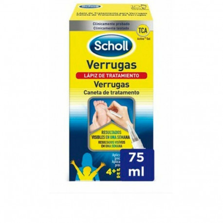 Scholl tüügaste ravipulk 75ml