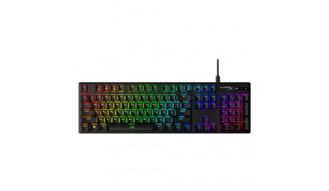 HyperX Alloy Origins - Mechanical Gaming Keyboard - HX Red (US Layout)