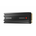 SSD M.2 (2280) 1TB Samsung 980 PRO Heatsink (PCIe/NVMe)