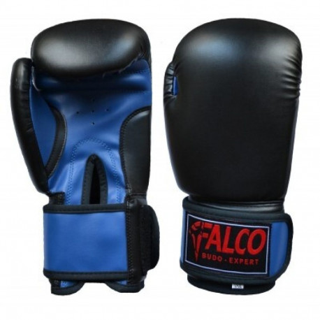 Poksikindad Falco Premium sinine/must - 12