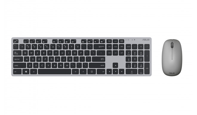 ASUS WIRELESS KEYBOARD AND MOUSE W5000