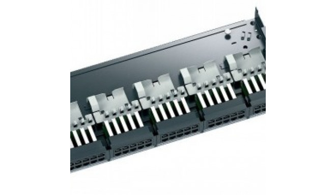 SCHNEIDER ELECTRIC ACTASSI PHONE PANEL 1U 19" 50XRJ45