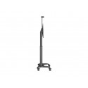 M MOTORIZED PUBLIC FLOORSTAND DUAL PILLAR 180 HD