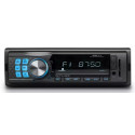 Muse M-195 Auto Radio ar Bluetooth 4x 40W