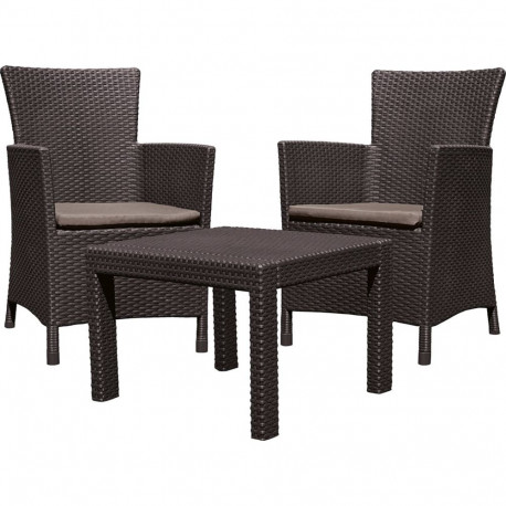 Keter Rosario Balcony Set Garden furniture