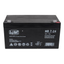 megaBAT MB 7-24 Battery 24V / 7Ah