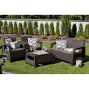 Keter Corfu Garden furniture set